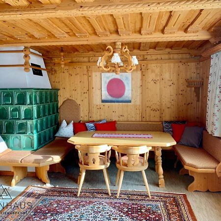 Ferienwohnung an der Familienabfahrt Brixen im Thale Exterior foto