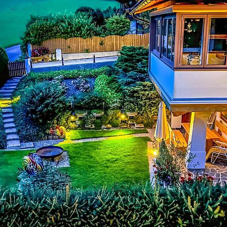 Ferienwohnung an der Familienabfahrt Brixen im Thale Exterior foto