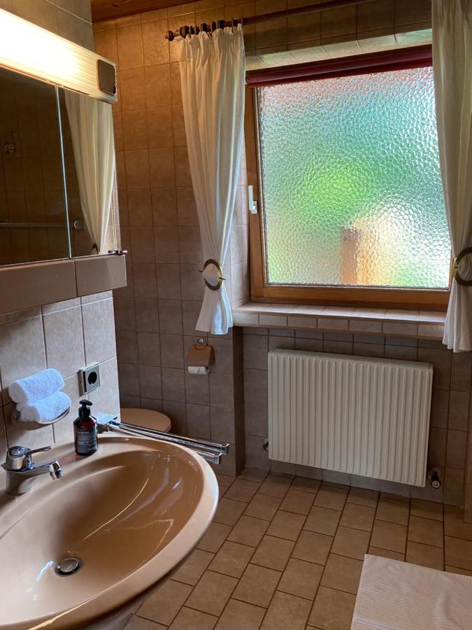 Ferienwohnung an der Familienabfahrt Brixen im Thale Exterior foto