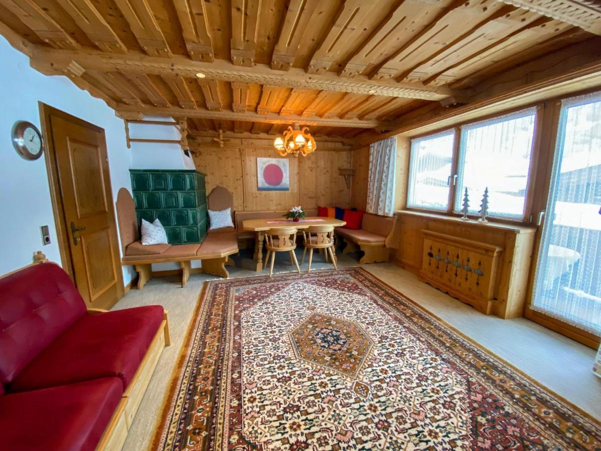 Ferienwohnung an der Familienabfahrt Brixen im Thale Exterior foto